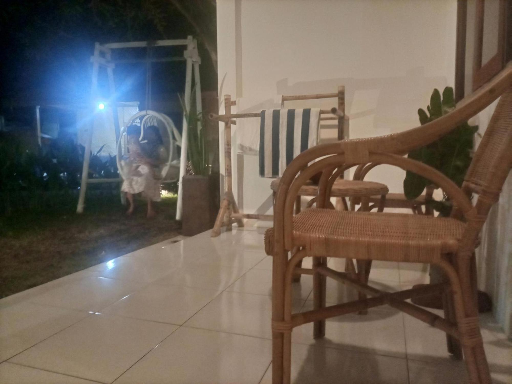 Efrata Villa Gili Air Eksteriør billede