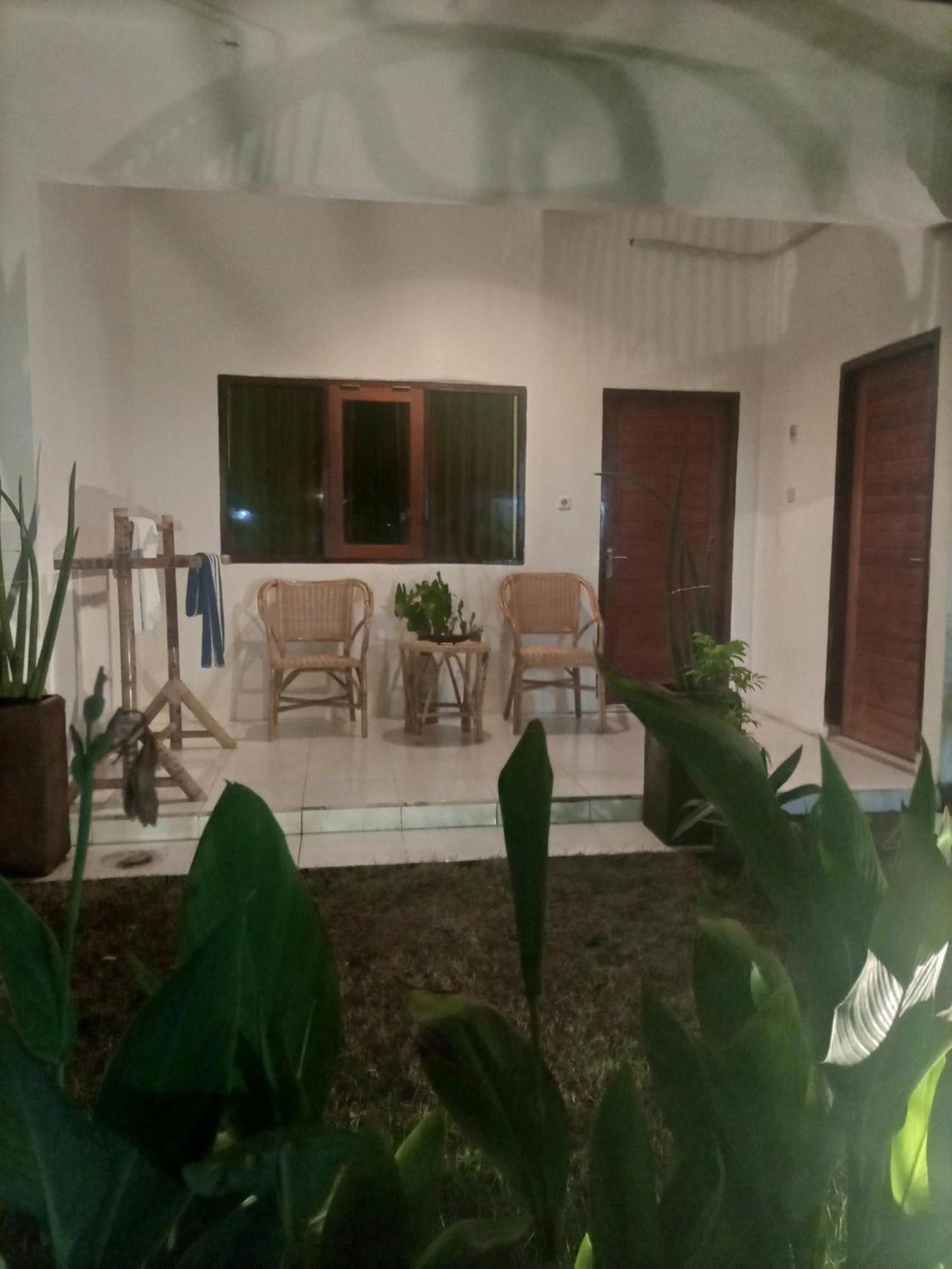Efrata Villa Gili Air Eksteriør billede