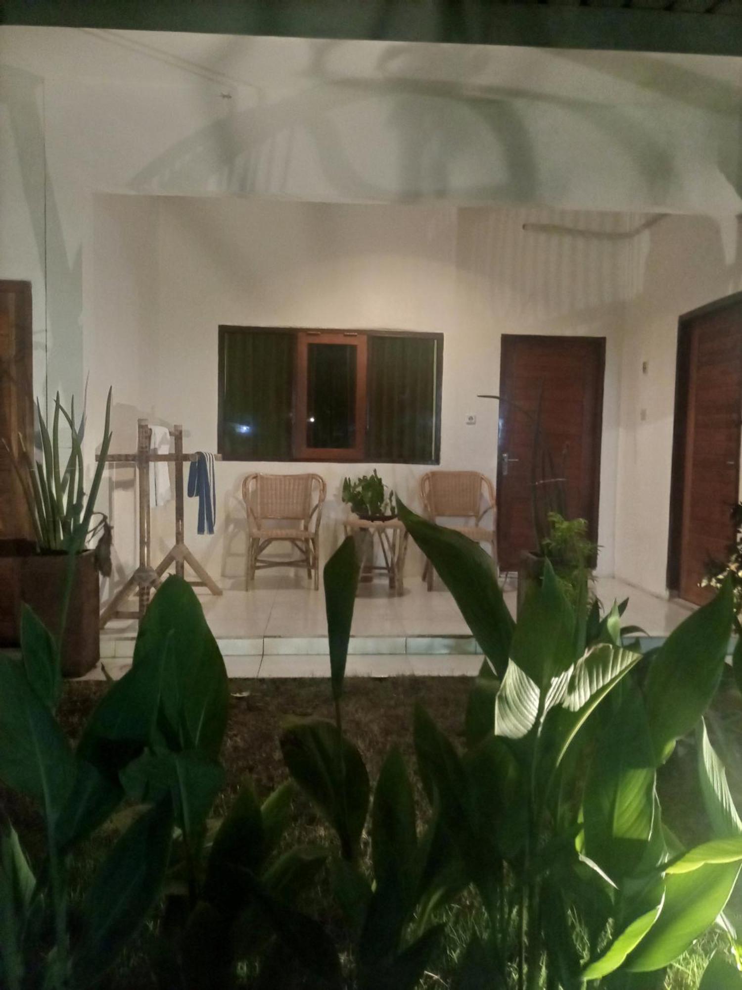 Efrata Villa Gili Air Værelse billede